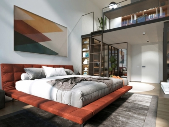 Dvosoban stan 141 m² – Boreti, Budva — fotografija 11