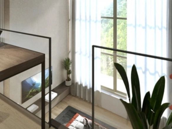 Dvosoban stan 141 m² – Boreti, Budva — fotografija 12
