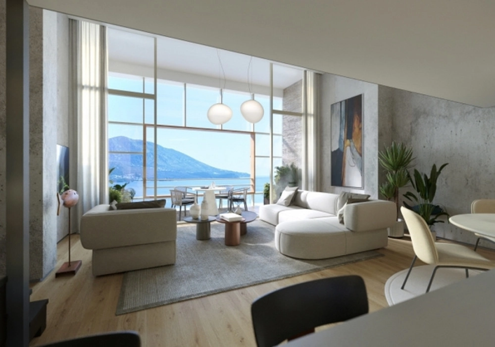 Dvosoban-stan-uz-more-u-naselju-Boreti-Budva-14 Dvosoban stan 141 m² – Boreti, Budva — fotografija 15
