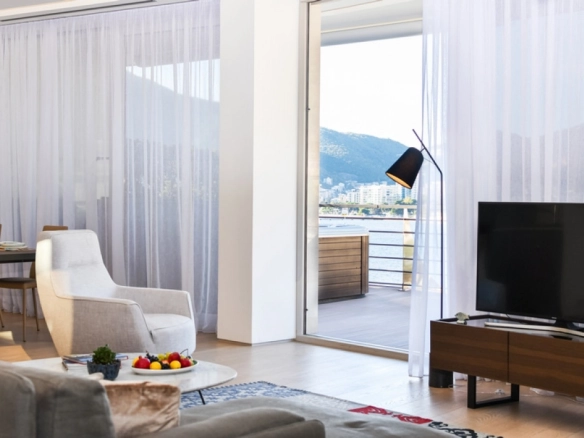Dvosoban stan 159 m² – Boreti, Budva — fotografija 2