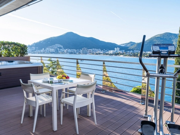 Dvosoban stan 159 m² – Boreti, Budva — fotografija 3
