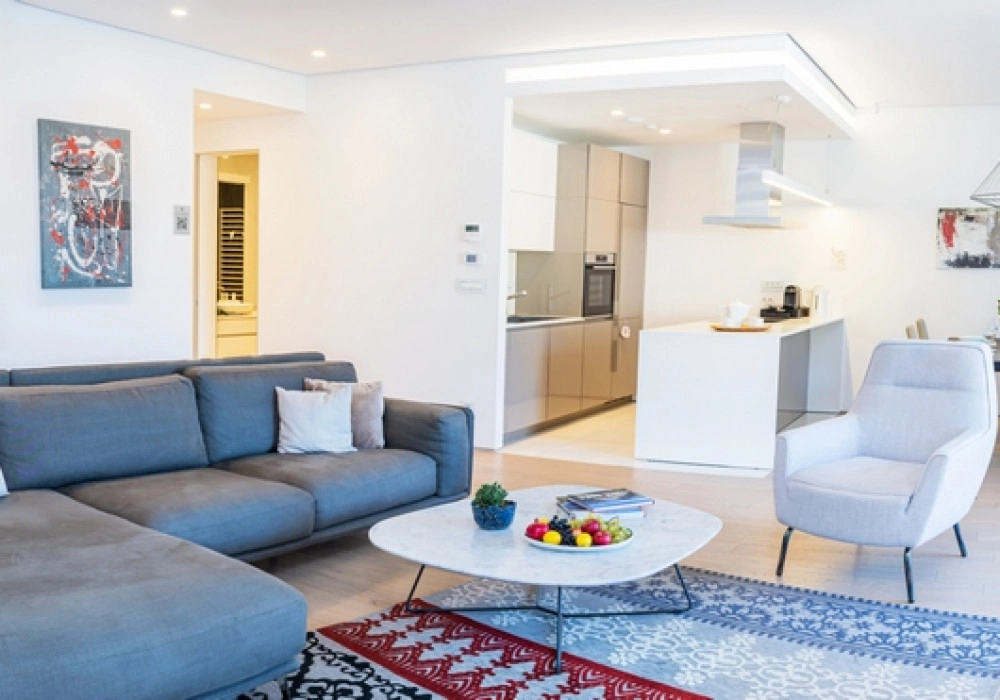 Dvosoban-stan-u-kompleksu-Dukley-Gardens-Boreti-Budva-3 Dvosoban stan 159 m² – Boreti, Budva — fotografija 4