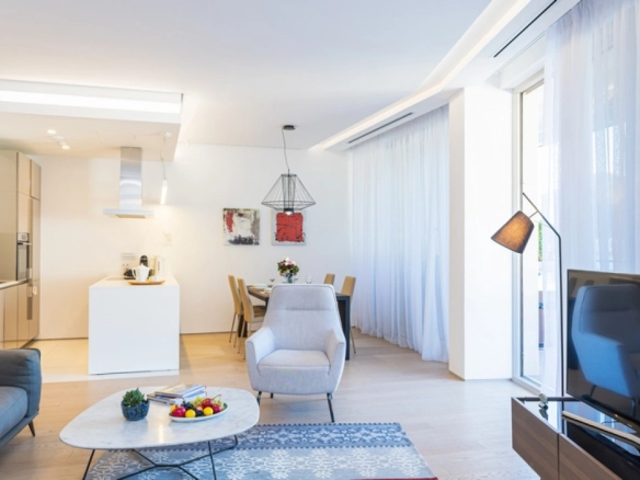 Dvosoban stan 159 m² – Boreti, Budva — fotografija 5