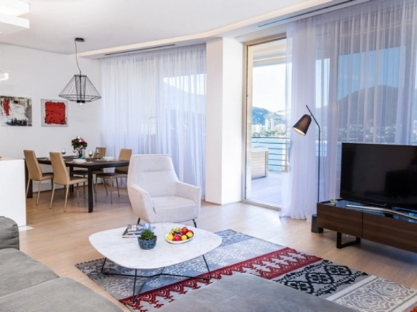 Dvosoban stan 159 m² – Boreti, Budva — fotografija 6