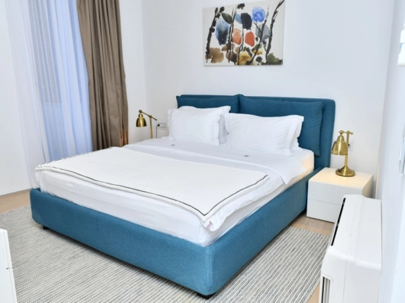 Dvosoban stan 159 m² – Boreti, Budva — fotografija 7