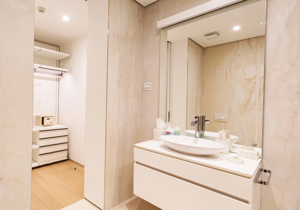 Dvosoban-stan-u-kompleksu-Dukley-Gardens-Boreti-Budva-10 Dvosoban stan 159 m² – Boreti, Budva — fotografija 11