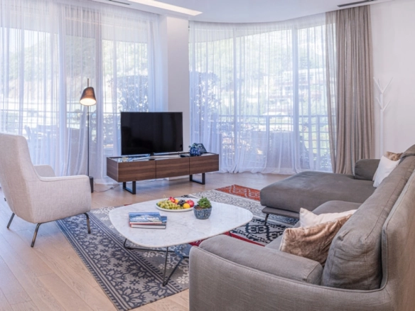 Dvosoban stan 159 m² – Boreti, Budva — fotografija 12