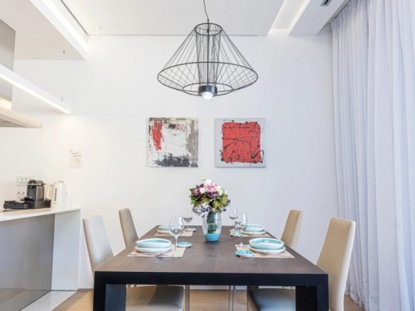 Dvosoban stan 159 m² – Boreti, Budva — fotografija 13