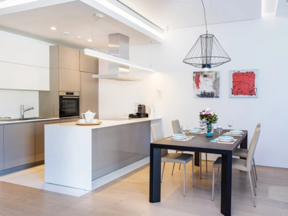 Dvosoban stan 159 m² – Boreti, Budva — fotografija 15