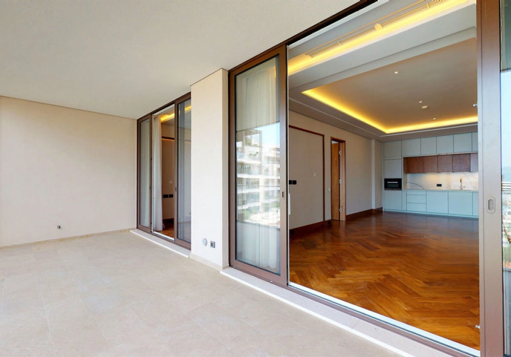 Trosoban-stan-u-novogradnji-Gorica-Tivat-1 Trosoban stan 178 m² – Gorica, Tivat — fotografija 2