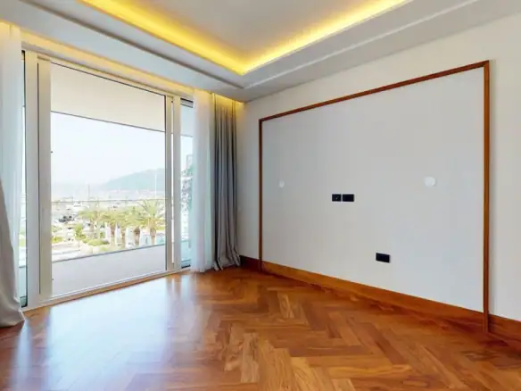 Trosoban stan 178 m² – Gorica, Tivat — fotografija 3