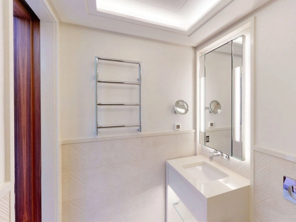 Trosoban stan 178 m² – Gorica, Tivat — fotografija 7