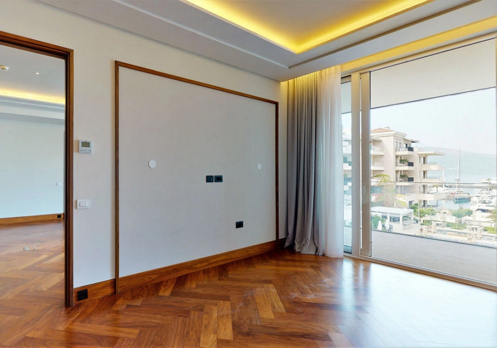 Trosoban-stan-u-novogradnji-Gorica-Tivat-7 Trosoban stan 178 m² – Gorica, Tivat — fotografija 8