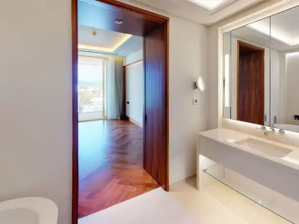Trosoban stan 178 m² – Gorica, Tivat — fotografija 11