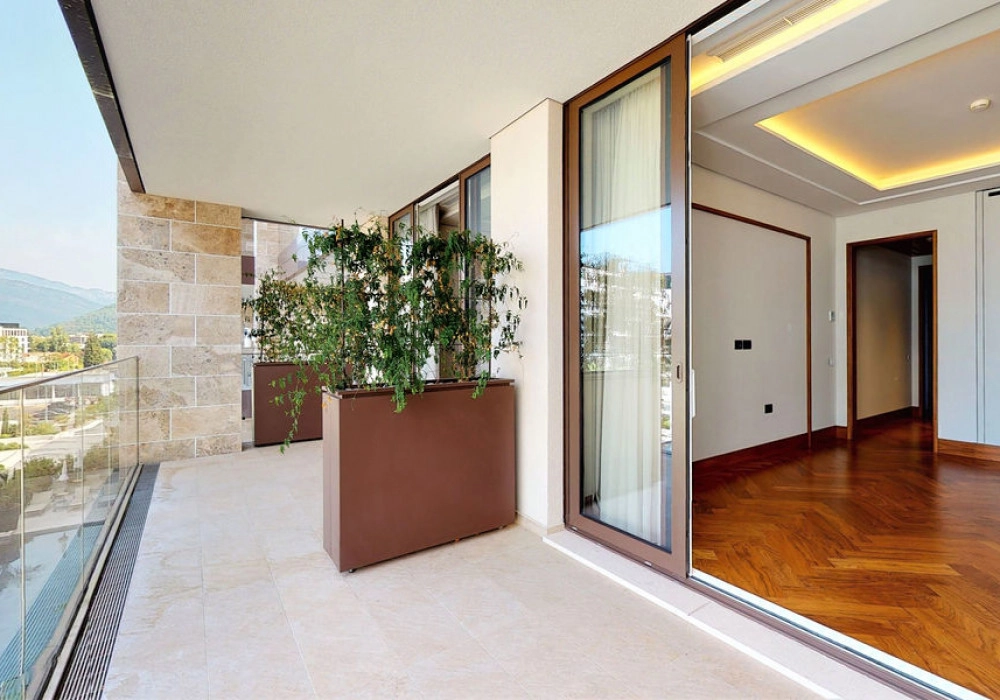 Trosoban-stan-u-novogradnji-Gorica-Tivat-11 Trosoban stan 178 m² – Gorica, Tivat — fotografija 12