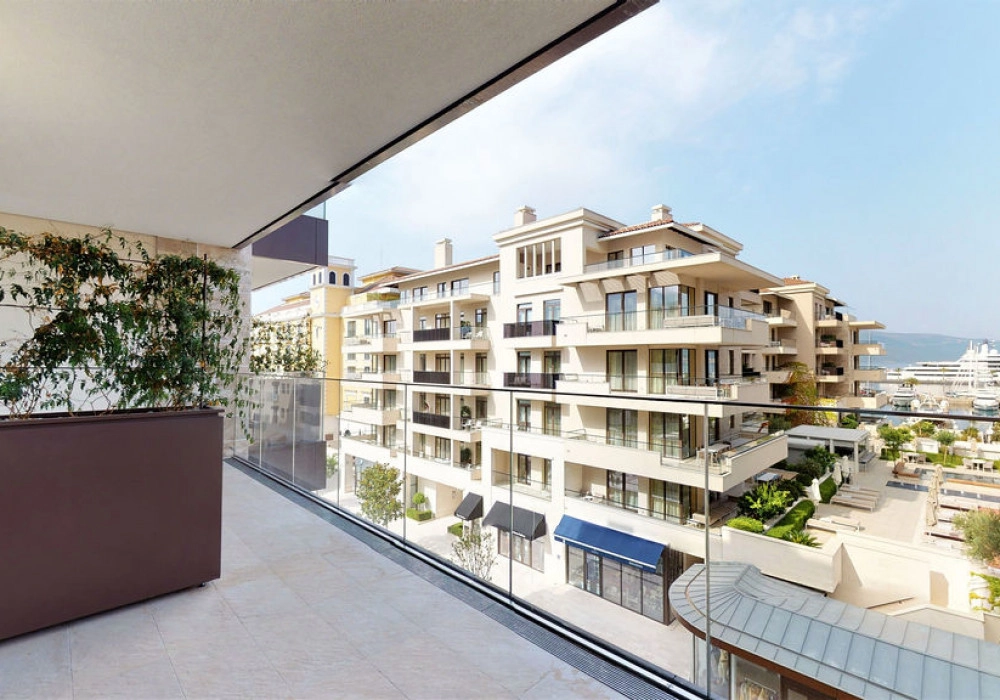 Trosoban-stan-u-novogradnji-Gorica-Tivat-12 Trosoban stan 178 m² – Gorica, Tivat — fotografija 13