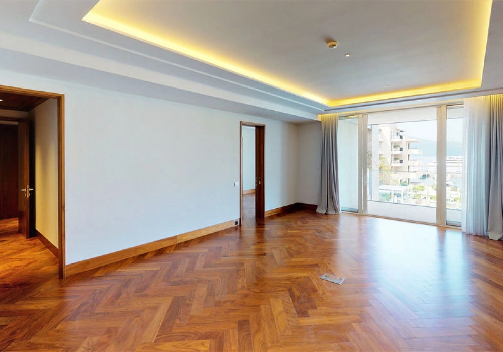 Trosoban-stan-u-novogradnji-Gorica-Tivat-14 Trosoban stan 178 m² – Gorica, Tivat — fotografija 15