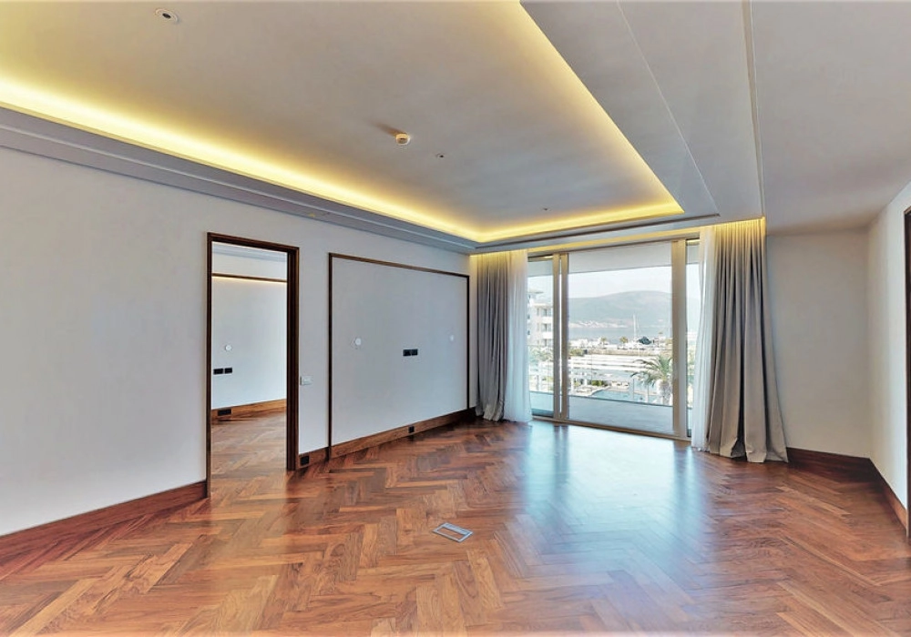 Trosoban-stan-u-novogradnji-Gorica-Tivat-1 Trosoban stan 178 m² – Gorica, Tivat — fotografija 2