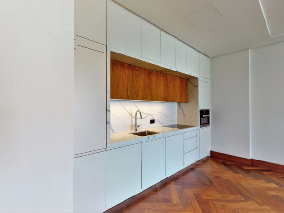 Trosoban stan 178 m² – Gorica, Tivat — fotografija 6