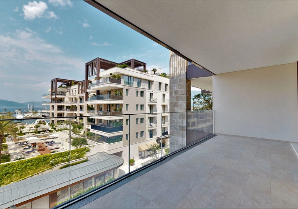 Trosoban-stan-u-novogradnji-Gorica-Tivat-6 Trosoban stan 178 m² – Gorica, Tivat — fotografija 7