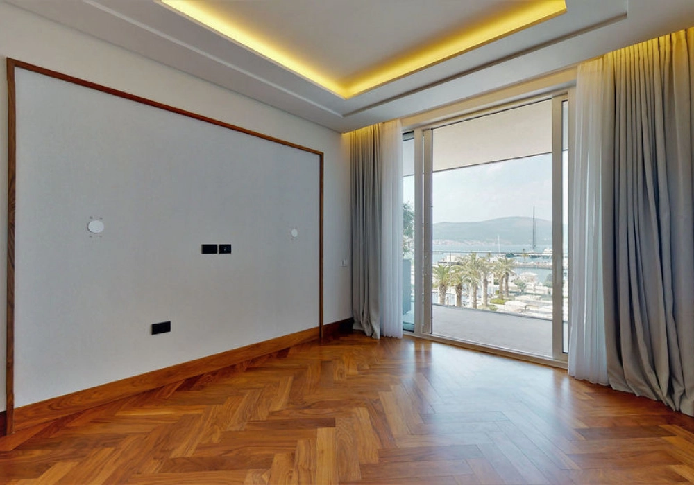 Trosoban-stan-u-novogradnji-Gorica-Tivat-7 Trosoban stan 178 m² – Gorica, Tivat — fotografija 8