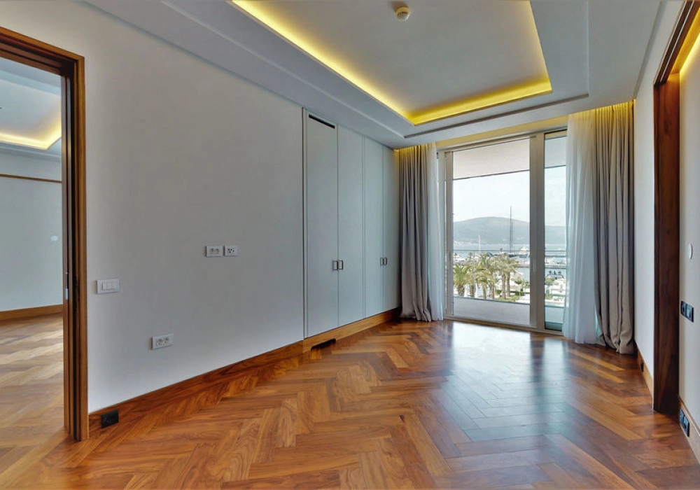 Trosoban-stan-u-novogradnji-Gorica-Tivat-10 Trosoban stan 178 m² – Gorica, Tivat — fotografija 11
