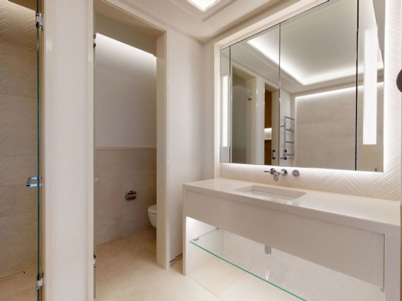Dvosoban stan 175 m² – Gorica, Tivat — fotografija 15