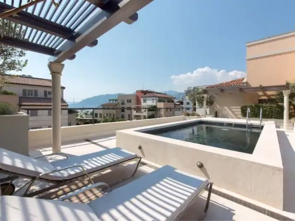 Dvosoban stan 151 m² – Gorica, Tivat — fotografija 3