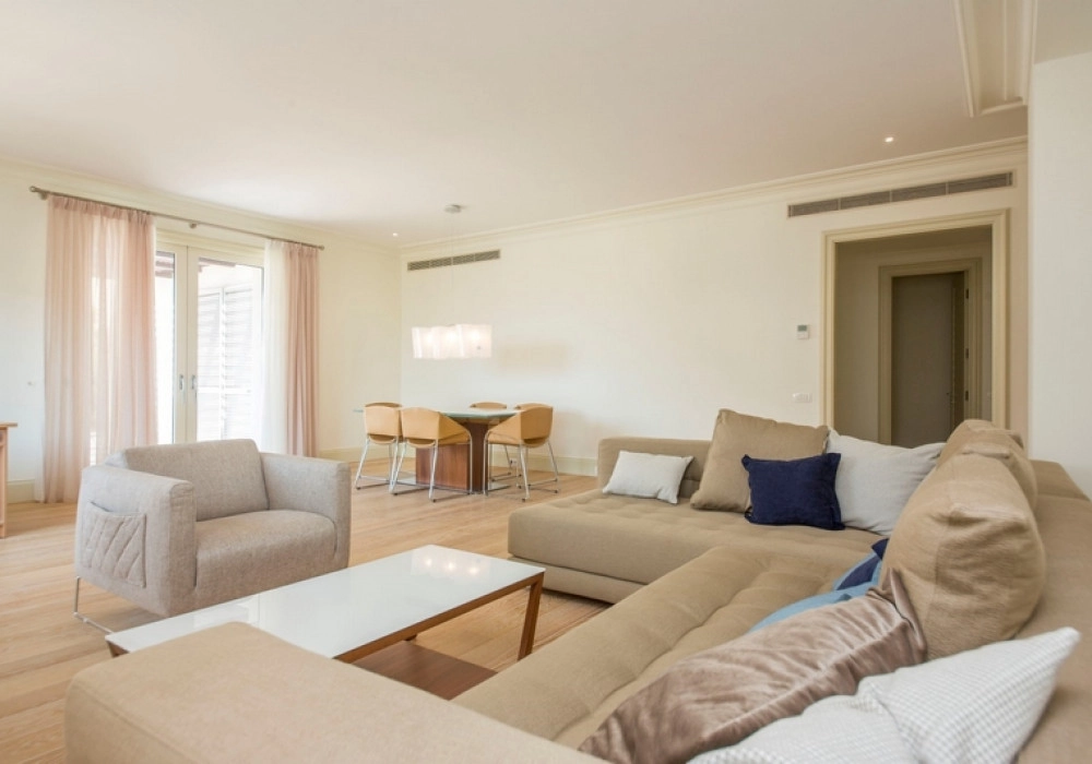 Dvosoban-stan-sa-bazenom-na-krovu-Gorica-Tivat-3 Dvosoban stan 151 m² – Gorica, Tivat — fotografija 4