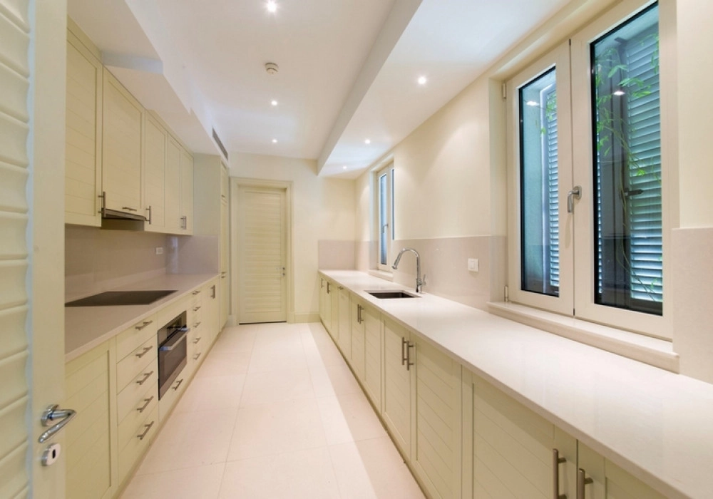 Dvosoban-stan-sa-bazenom-na-krovu-Gorica-Tivat-8 Dvosoban stan 151 m² – Gorica, Tivat — fotografija 9