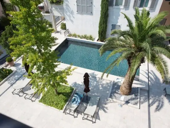Dvosoban stan 151 m² – Gorica, Tivat — fotografija 14