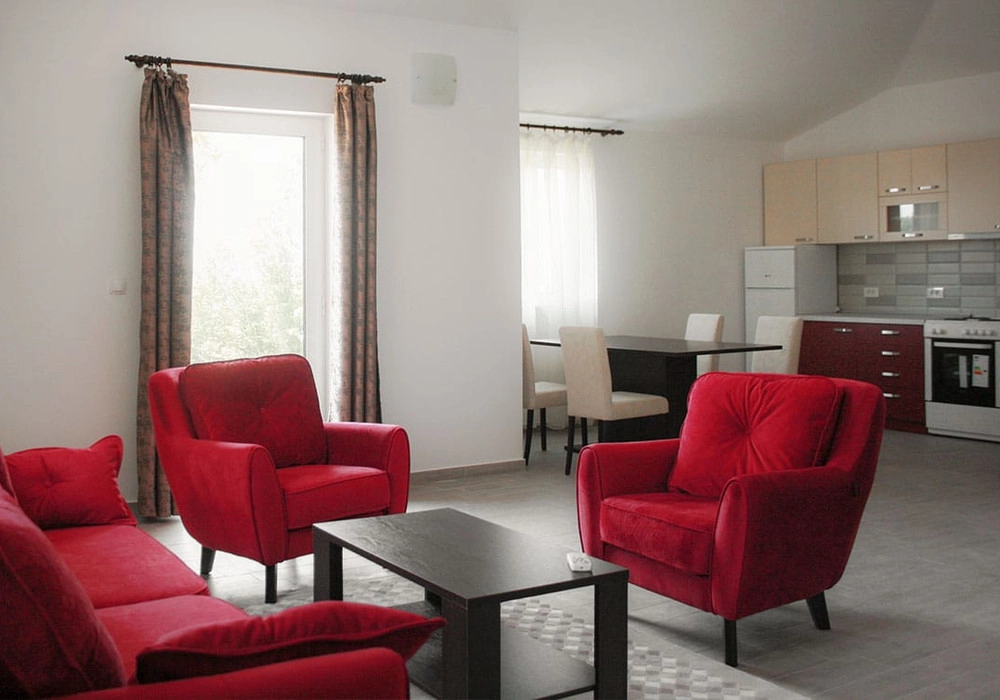 Zatvoreni-kompleks-vila-u-Bartuli-Bar-6 Kuća 1.200 m² – Bartula, Bar — fotografija 7