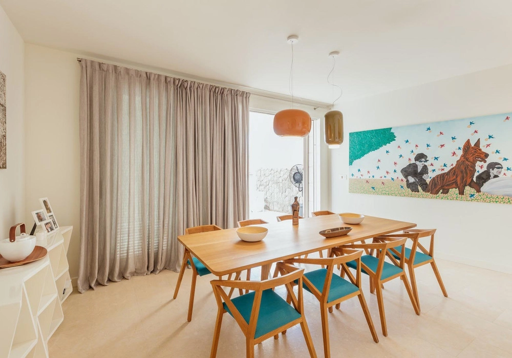 Moderna-kamena-kuca-uz-more-u-Prznu-Budva-2 Kuća 320 m² – Pržno, Budva — fotografija 3