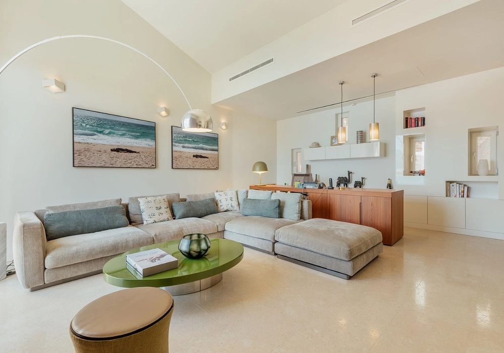 Moderna-kamena-kuca-uz-more-u-Prznu-Budva-8 Kuća 320 m² – Pržno, Budva — fotografija 9