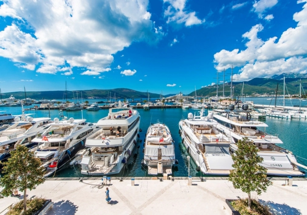 Dvosoban-stan-uz-more-u-Gorici-Tivat-1 Dvosoban stan 144 m² – Gorica, Tivat — fotografija 2
