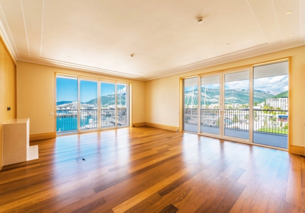 Dvosoban-stan-uz-more-u-Gorici-Tivat-2 Dvosoban stan 144 m² – Gorica, Tivat — fotografija 3