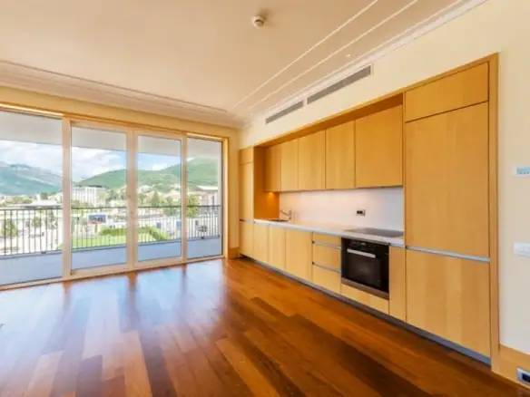 Dvosoban stan 144 m² – Gorica, Tivat — fotografija 4