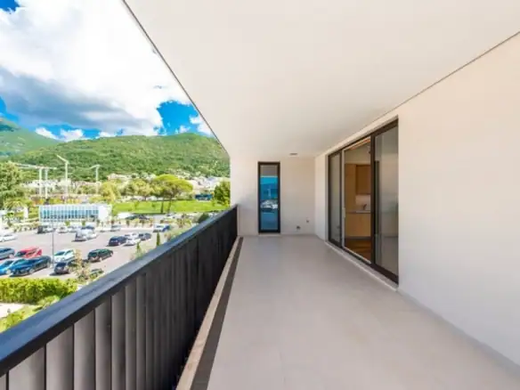 Dvosoban stan 144 m² – Gorica, Tivat — fotografija 9