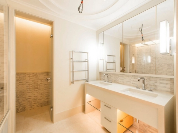 Dvosoban stan 144 m² – Gorica, Tivat — fotografija 15