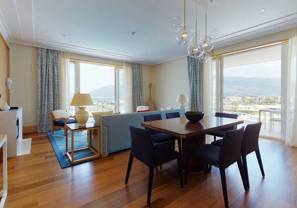 Dvosoban-stan-u-novogradnji-Gorica-Tivat-3 Dvosoban stan 147 m² – Gorica, Tivat — fotografija 4