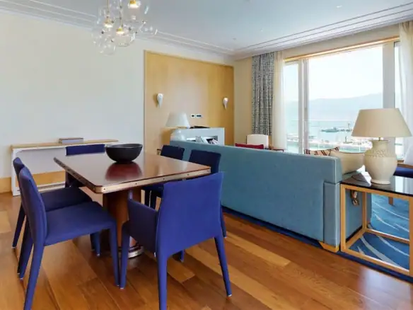 Dvosoban stan 147 m² – Gorica, Tivat — fotografija 5