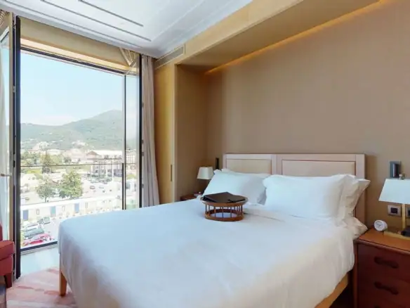 Dvosoban stan 147 m² – Gorica, Tivat — fotografija 8