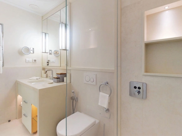 Dvosoban stan 147 m² – Gorica, Tivat — fotografija 10