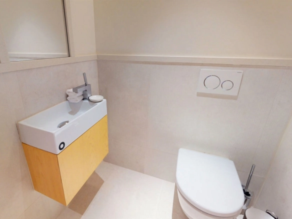 Dvosoban stan 147 m² – Gorica, Tivat — fotografija 15