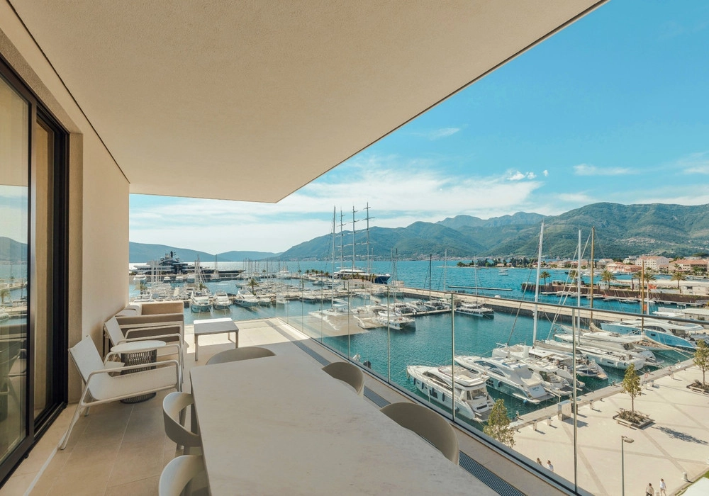 Dvosoban-stan-s-terasom-u-Gorici-Tivat Dvosoban stan s terasom u Gorici