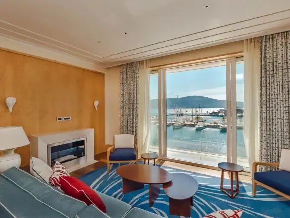 Dvosoban stan 147 m² – Gorica, Tivat — fotografija 8