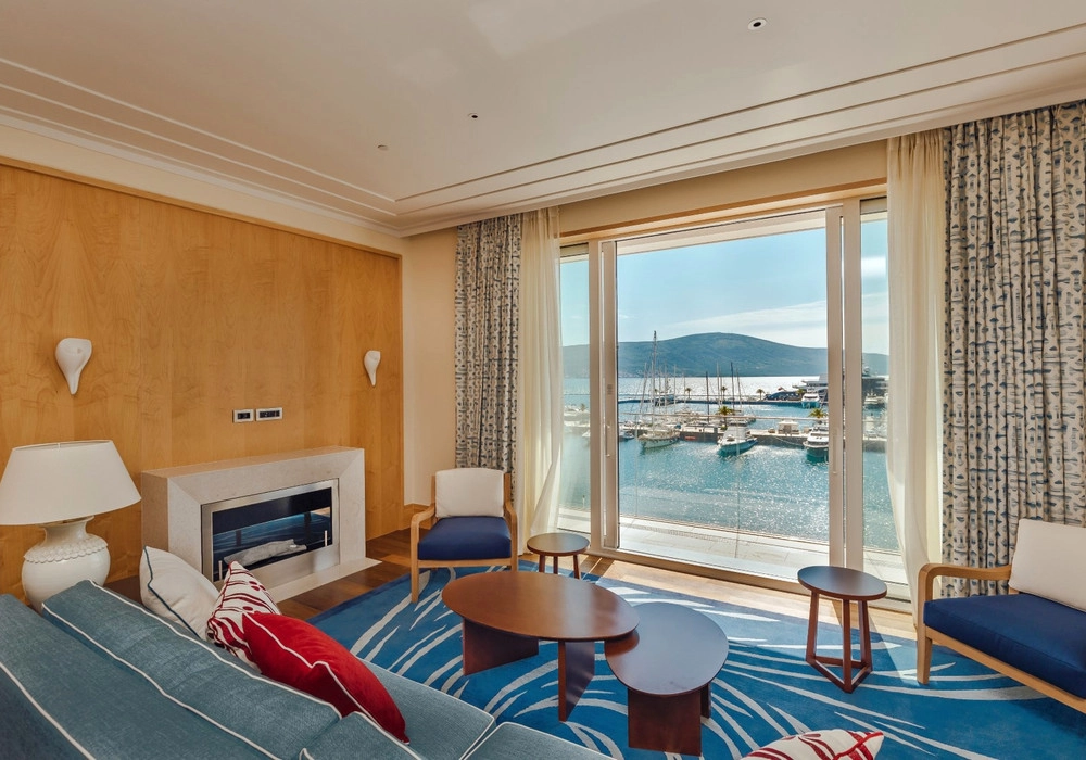 Dvosoban-stan-s-terasom-u-Gorici-Tivat-7 Dvosoban stan 147 m² – Gorica, Tivat — fotografija 8