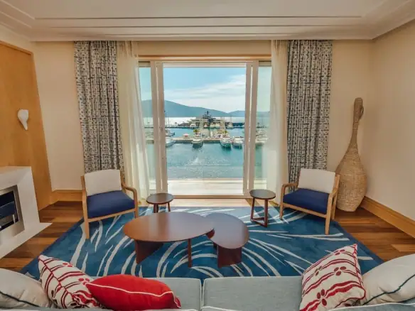 Dvosoban stan 147 m² – Gorica, Tivat — fotografija 9