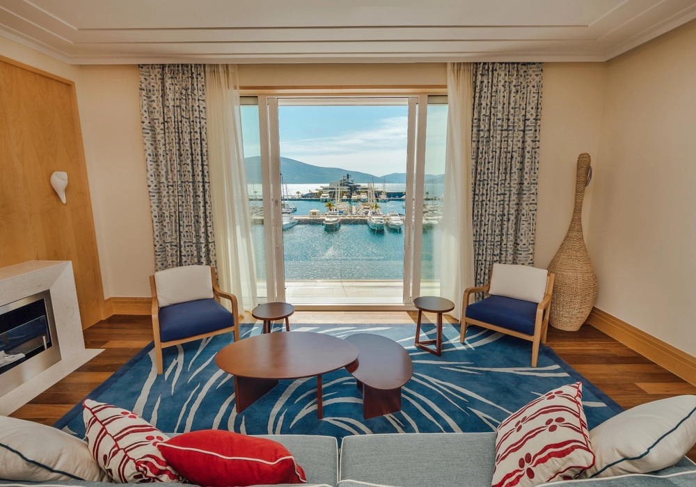 Dvosoban-stan-s-terasom-u-Gorici-Tivat-8 Dvosoban stan 147 m² – Gorica, Tivat — fotografija 9