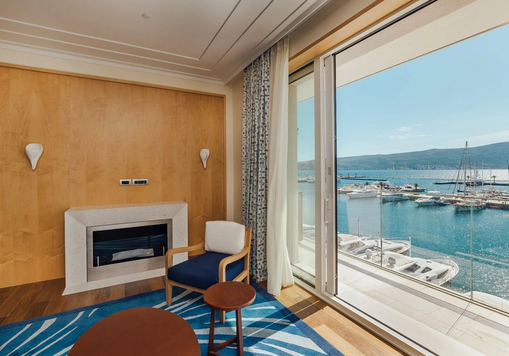 Dvosoban-stan-s-terasom-u-Gorici-Tivat-9 Dvosoban stan 147 m² – Gorica, Tivat — fotografija 10